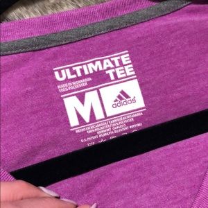 adidas Tops - Women’s Adidas Ultimate Tee adidas Tops - Women’s Adidas Ultimate Tee